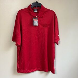 NWT Nike large polo‎